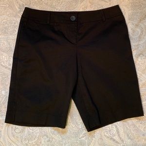 LOFT dress shorts